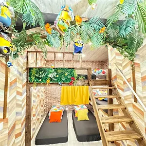 New Open Jungle Fun Fun J4 Usj 8minutes Nishikujyo 3minutes アパート 大阪市